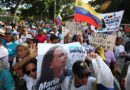 Liberaron a los siete colaboradores logísticos que fueron secuestrados en la marcha de Plaza Venezuela Liberaron a los siete colaboradores logísticos que fueron secuestrados en la marcha de Plaza Venezuela
