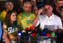 Flávio Bolsonaro no reconoce su derrota y dice que solicitará la anulación de las elecciones