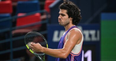 Carlos Alcaraz cayó eliminado en tercera ronda del Masters 1000 de Shanghái