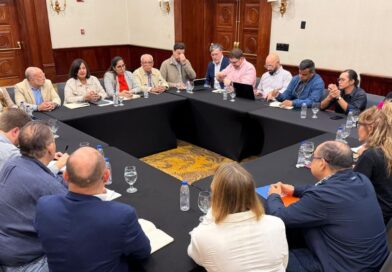 Figuera destaca rol de ONG: No pueden existir leyes coercitivas que limiten su existencia