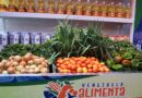 Delcy Rodríguez activa el plan Venezuela Alimenta «para garantizar mayor distribución productiva»