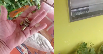 Activista Ricardo Pérez denunció ataque a tiros contra su vivienda en Portuguesa