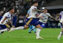 Paredes silenció el Maracaná y metió a Boca Juniors en la final de la Sudamericana
