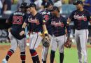 Atlanta fue el más bravo en Los Ángeles y niveló la serie ante los Dodgers