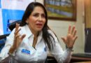 Fiscalía de Ecuador pide prisión preventiva para la excandidata Luisa González