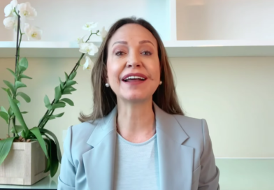 María Corina Machado: Es hora de fijar fecha a las elecciones presidenciales