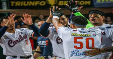 Caribes sigue intratable y sumó su sexto triunfo en fila (+resultados)