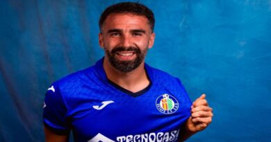 Dani Carvajal ficha por el Getafe
