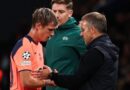 Dani Olmo se pierde el clásico por lesión