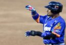 David Rodríguez empezó la temporada en llamas