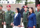 Delcy Rodríguez desde Aragua: Hay quienes hacen todo tipo de shows por el poder
