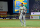 Leones curó sus males en el bullpen y barrió al Magallanes
