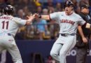 Guardianes remontaron y pegaron primero en Tampa
