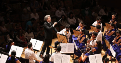 Gustavo Dudamel regresa a Barcelona con la Sinfónica Nacional Juvenil de Venezuela