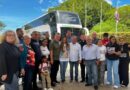 Llegó a Coro la Cruzada Nacional denominada el «Bus de la Libertad» con decenas de expresos políticos