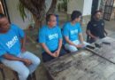 Said Arteaga: Falcon se organiza en la ruta por la libertad del país