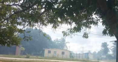En Yaracal están cansados de la tanda diaria de apagones