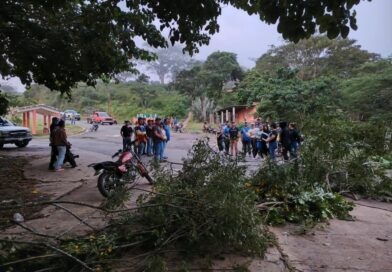 Serranos anuncian toma de Coro ante la grave situación de los servicios públicos