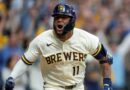 Chourio dio el hit de oro para poner la serie 2-0 en favor de Milwaukee