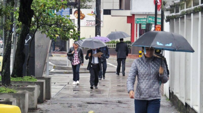 Inameh pronostica que dos ondas tropicales llegarán a Venezuela entre el 13 y 18 de octubre