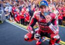La inesperada victoria de Márquez lo catapultó al liderato del campeonato