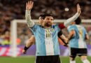Messi se despidió de la Albiceleste con exhibición y goleada en Buenos Aires