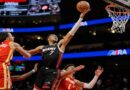 Giannis consiguió su primera victoria del año con Miami Heat