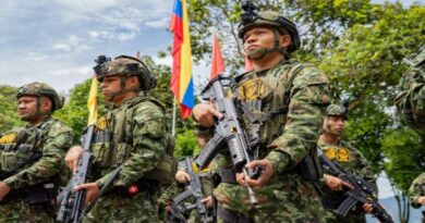 Al menos 8 menores han muerto en operaciones ordenadas por el Gobierno colombiano
