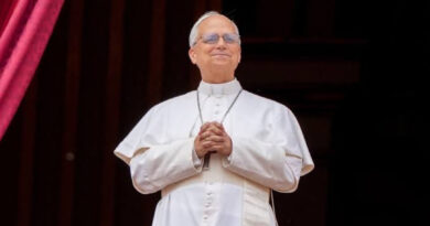 El papa León XIV votó por correo para los comicios de medio término en EEUU