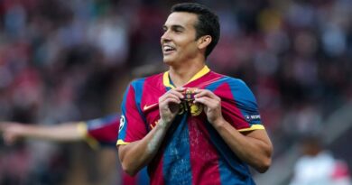 El español Pedro Rodríguez anunció su retirada del fútbol