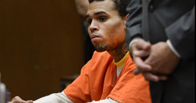 Condenan a Chris Brown a ocho meses de cárcel con pena suspendida por un año