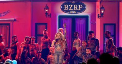 Bizarrap se une a Maluma y Beéle en el último concierto de Shakira