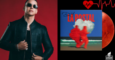 Daddy Yankee anuncia el disco «La Postal»