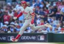 Phillies se impuso a Bravos para seguir vivo en la postemporada