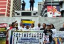 Sindicalistas y familiares de presos exigen respuesta a documento entregado en Miraflores