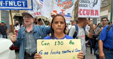 ¿Dónde están los reales? jubilados exigen al Seniat información sobre fondo de pensiones