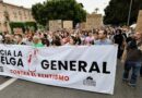 Sindicatos convocan huelga general en España el #11Nov