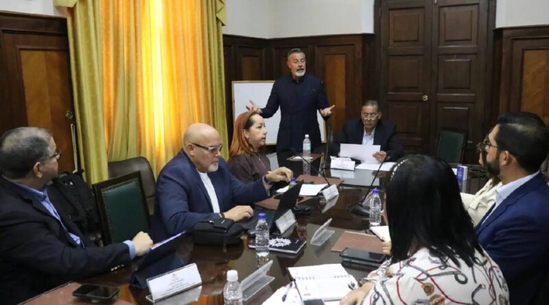 Publican lista de aspirantes de la sociedad civil para el Comité de Postulaciones Judiciales