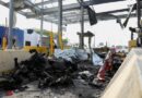 Cuatro mujeres heridas por explosión de carro bomba en Colombia Cuatro mujeres heridas por explosión de carro bomba en Colombia