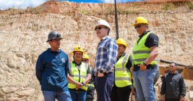 Empresas de EEUU «están listas» para apoyar el desarrollo minero de Venezuela