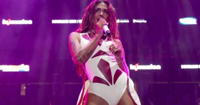 Greeicy traerá a Venezuela su “Candela World Tour”
