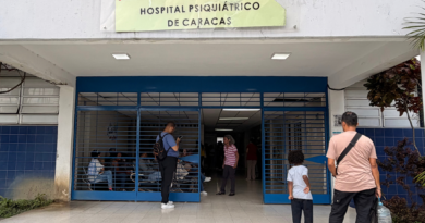 Sin psiquiatras, sin camas y sin medicinas: la crisis de la salud mental en Venezuela
