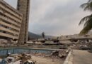 Recuperan dos cuerpos en Residencias Caribe a 107 días del doble terremoto en La Guaira