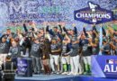 Tampa Bay consigió el título de la Liga Americana y se cita con Milwaukee en la Serie Mundial