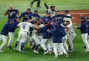Los Rays aplicaron la épica para evitar la barrida en la Serie Mundial
