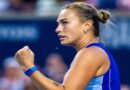 Sabalenka y Osaka continúan su camino en Pekín