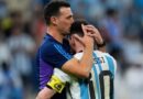 Scaloni: «Nunca pensé que iba a ser entrenador del mejor futbolista de la historia»