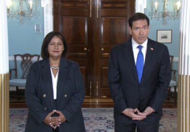 Marco Rubio dice que el diálogo de la oposición con el chavismo tiene «todo el apoyo» de EE.UU.