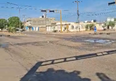 Zonas de Paraguaná tienen más de 12 horas sin servicio eléctrico