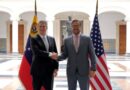 Subsecretario de Comercio de EEUU está en Caracas para explorar oportunidades de mercado